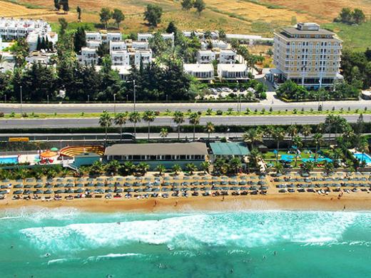 Antik Garden Hotel Antik