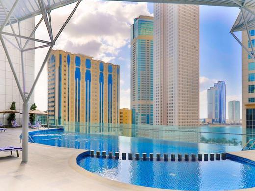 Pullman Hotel Sharjah