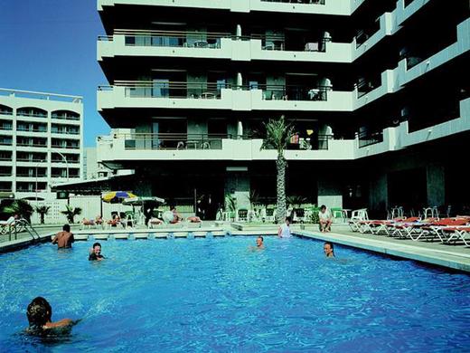 Apartments CYE Salou