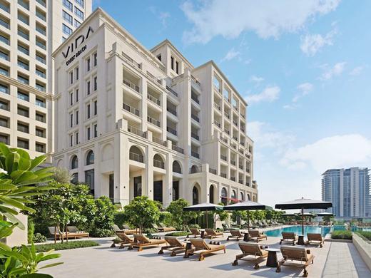 Vida Creek Beach Hotel