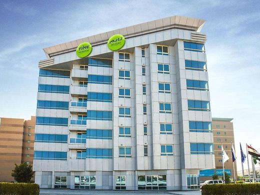 TIME Ruby Hotel Apartments