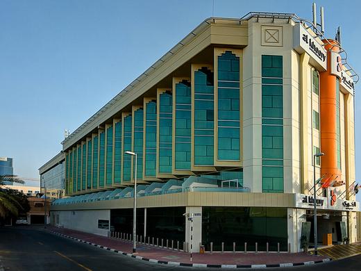 Al Khoory Executive Hotel