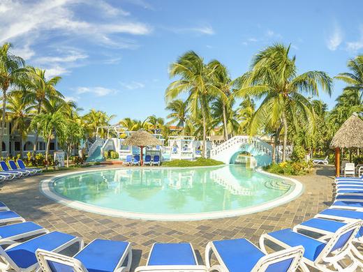 Traditional Cuba+Blau Varadero