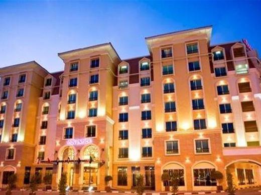 Avani Deira Dubai Hotel