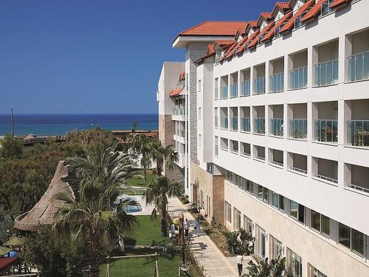 Seher Resort And Spa