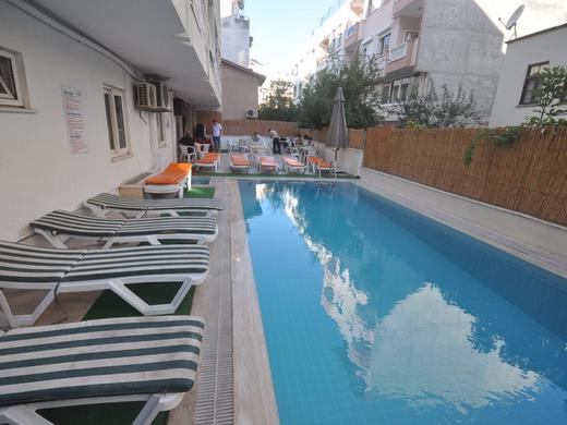 Fifty Five Suite Hotel