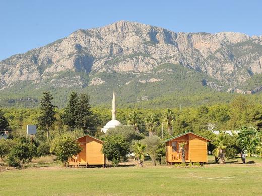 Elamir Beach Bungalow