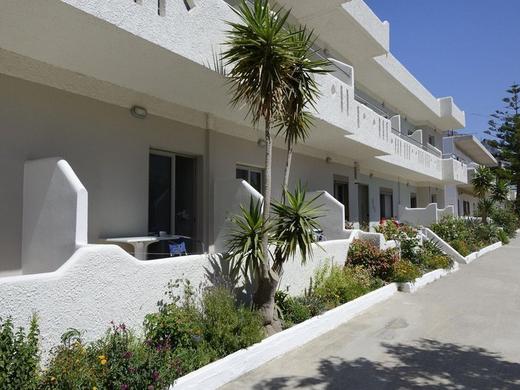 Costas and Chrysoula Apts