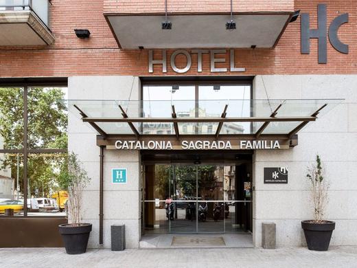 Catalonia Sagrada Familia