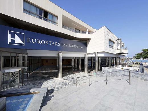 Eurostars Las Salinas
