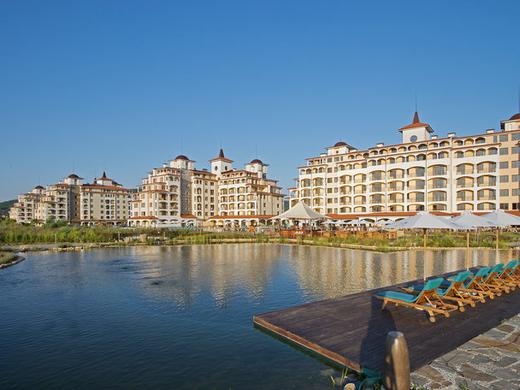 Sunrise All Suites Resort