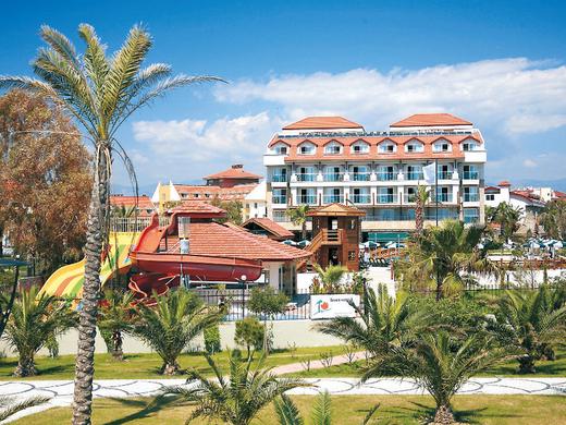 Seher Resort And Spa