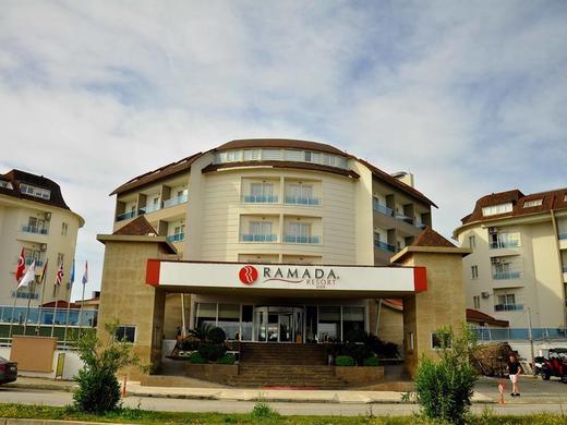 Ramada Resort Side