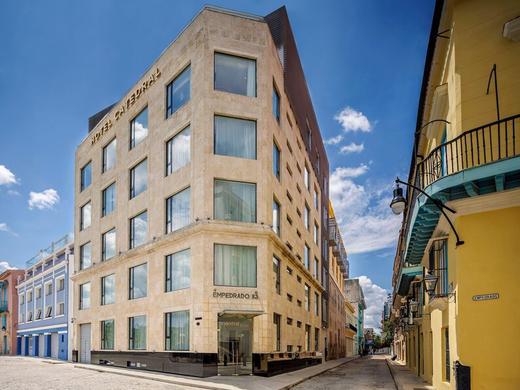 Innside Habana Catedral+Melia Trinidad Peninsula