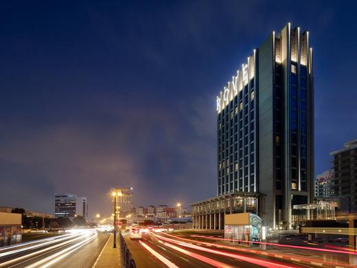 Rove Healthcare City