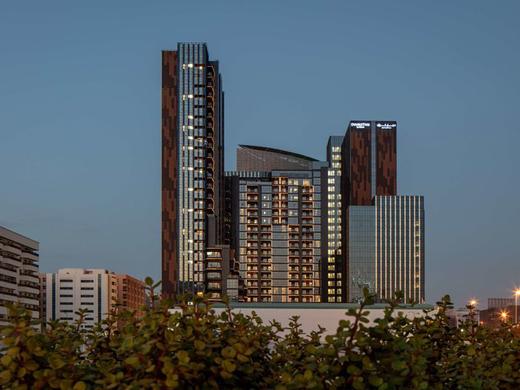 DoubleTree by Hilton Dubai M square Hotel & Residences
