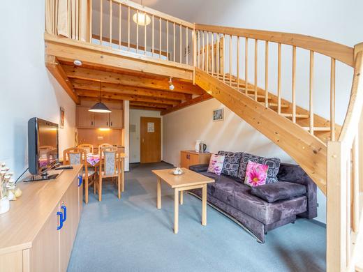 Am Hohen Bogen / 2 pax