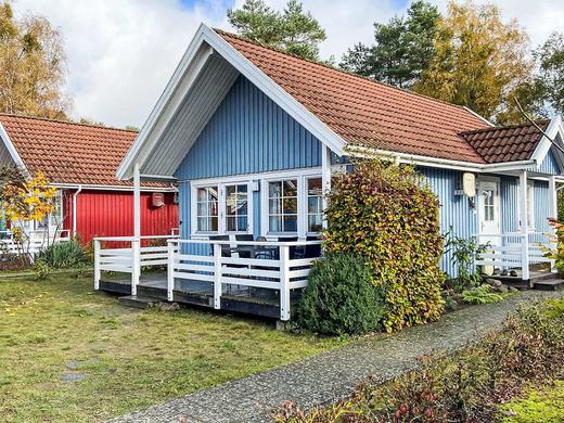 Ritters Ferienhus / 6 pax