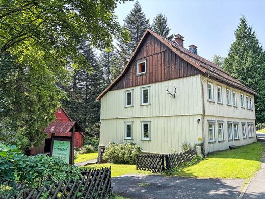 Altes Forsthaus Sösetal / 4 pax