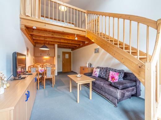 Am Hohen Bogen / 2 pax