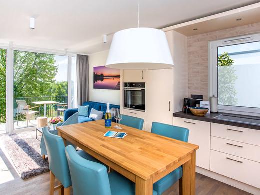 Maremüritz-Aurora Landsicht / 2 pax