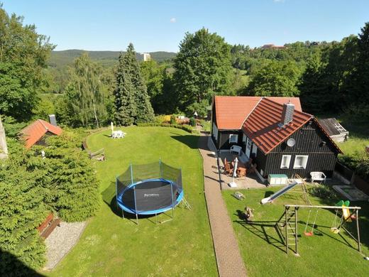 Große und moderne Ferienwohnung im Erdgeschoss / 6 pax