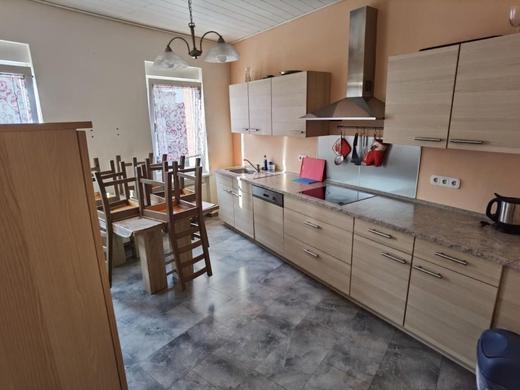 Gemütliche Ferienwohnung in Herrensohr mit Garten, Grill und Terrasse / 6 pax