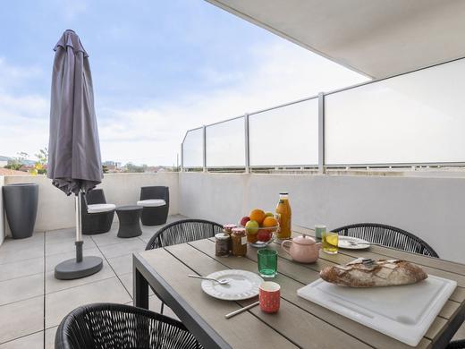 La Boétie A / 2 pax