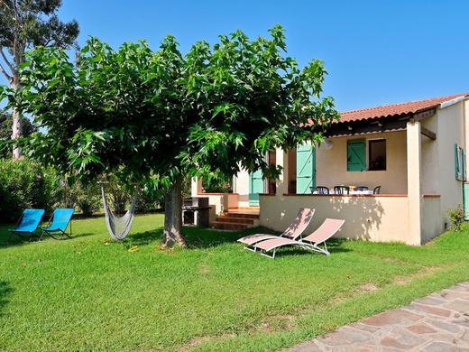 Mini Villa 6/8 personnes / 8 pax