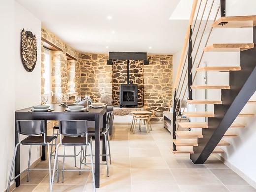Maison de Pluméliau / 4 pax