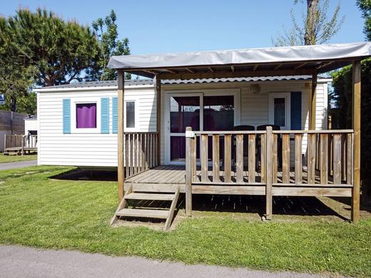 Camping La Plage / 4 pax