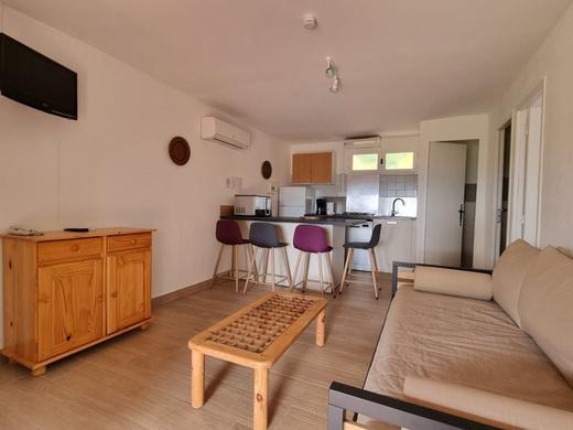 Wohnung Chiara Stella mit überdachter Terrasse / 4 pax