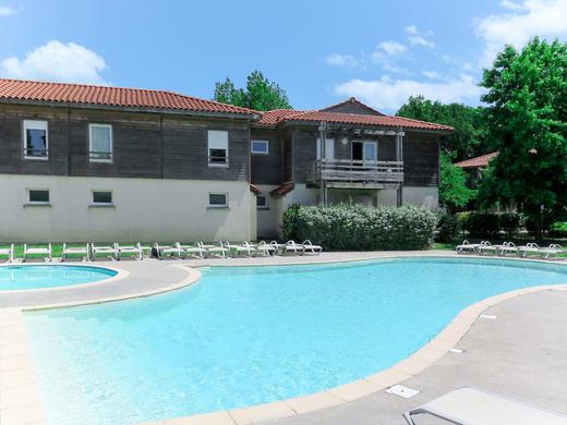 Les Terrasses du Lac / 4 pax