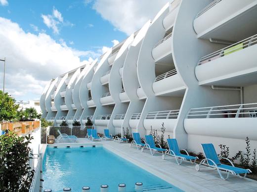 Odalys Référence Les Dunes du Soleil / 4 pax