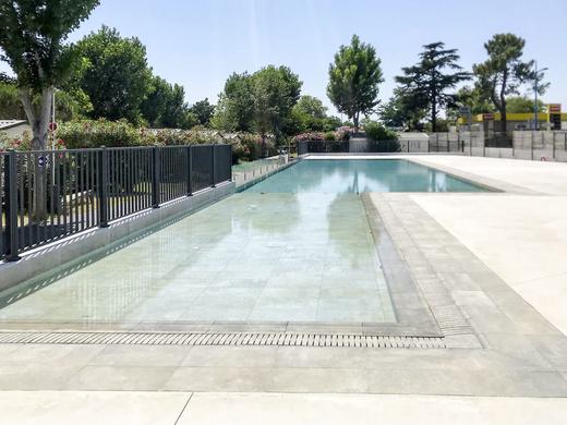 Camping La Plage / 4 pax