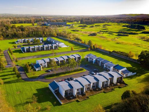 Castlemartyr Lodges (TR4) No 3 (2 Bed) / 4 pax