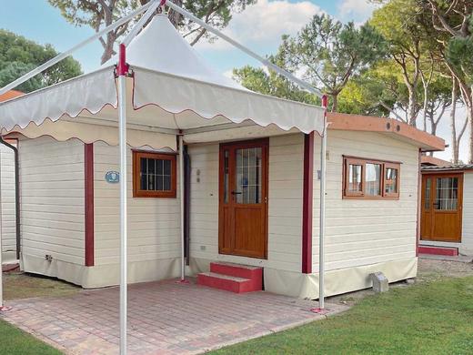 Camping Village Baia Blu La Tortuga / 4 pax