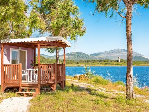 Camping Village Laguna Blu / 4 pax