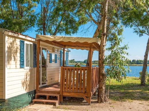 Camping Village Laguna Blu / 4 pax