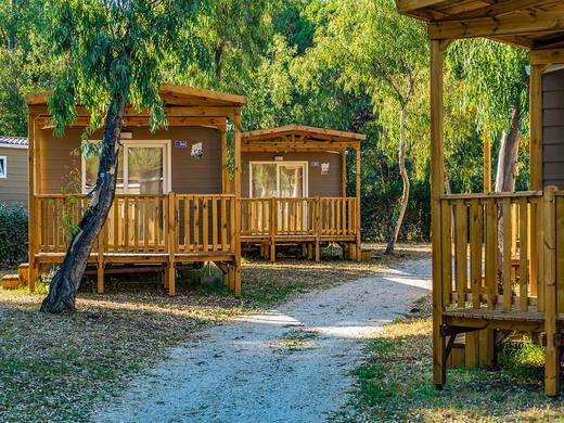 Camping Village Roma Capitol / 4 pax