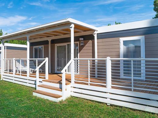 Camping Village Roma Capitol / 6 pax