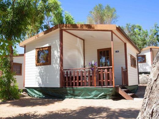 Camping Village Capo d'Orso / 4 pax