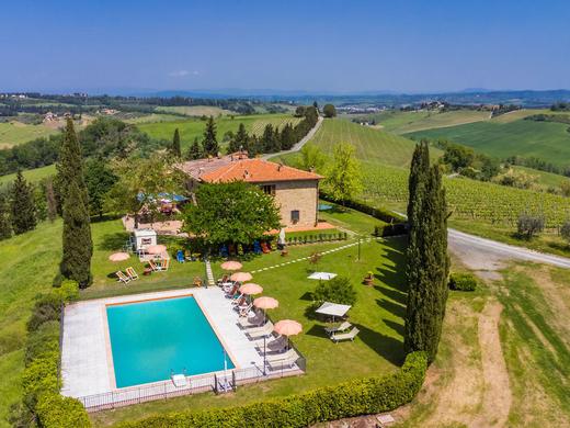 Casa Renai a San Gimignano / 2 pax