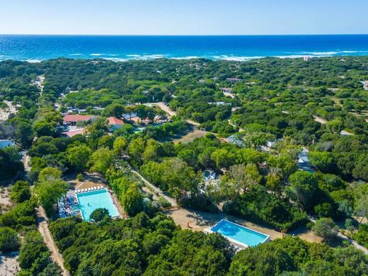 Camping Baia Paradiso / 5 pax