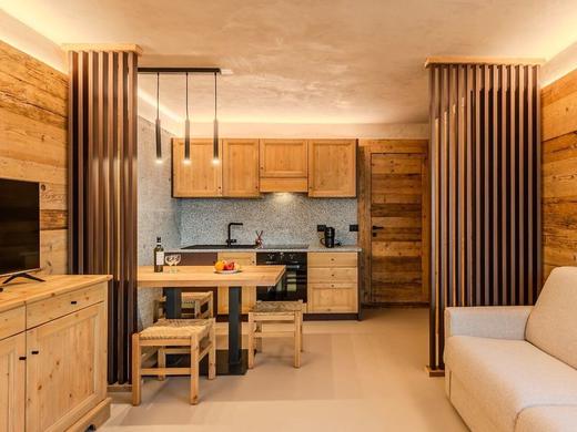 Monolocale Al Doss / 2 pax