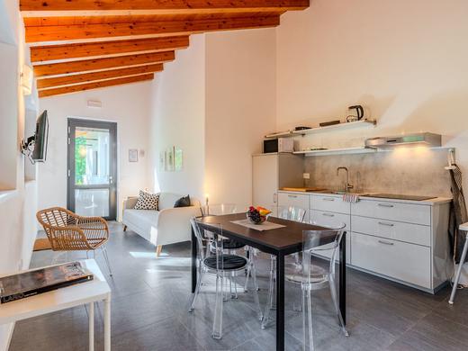 Camping Turisport / 4 pax