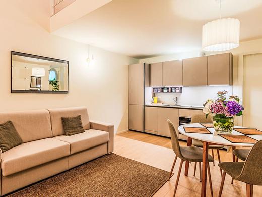 La Casa di Ale / 3 pax