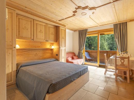 Residence gli Scoiattoli / 3 pax