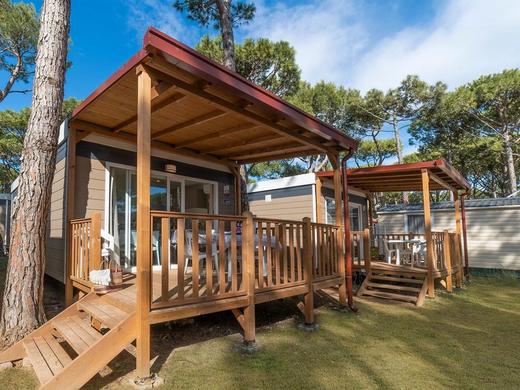 Camping Village Cavallino / 6 pax
