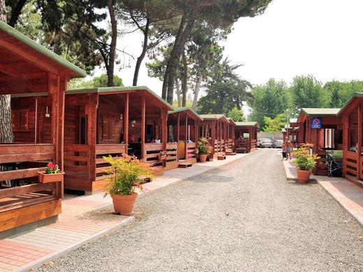 Camping Campeggio Italia (MAS372) / 2 pax